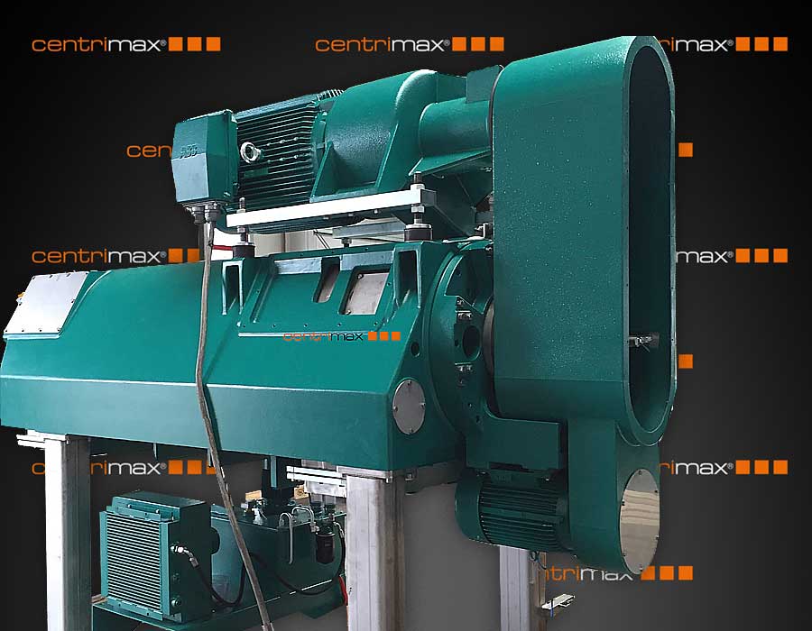 CB 5050112 GEA Westfalia Separator TwoPhaseDecanters